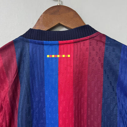 Barcelona 2026/27 Home Jersey – Player Edition