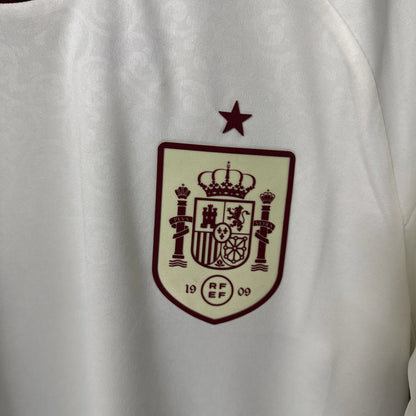 Spain 2026 World Cup Away Jersey