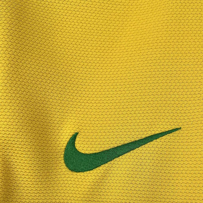 Brazil 2012/13 Home Retro Jersey