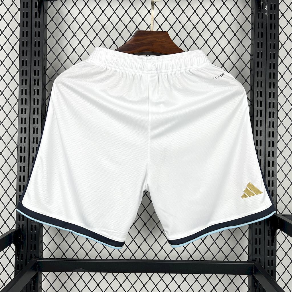 Argentina 2026/27 Home Shorts