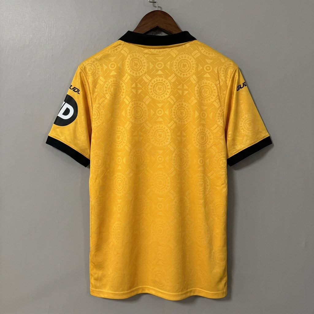 Wolves 2025/26 Home Jersey