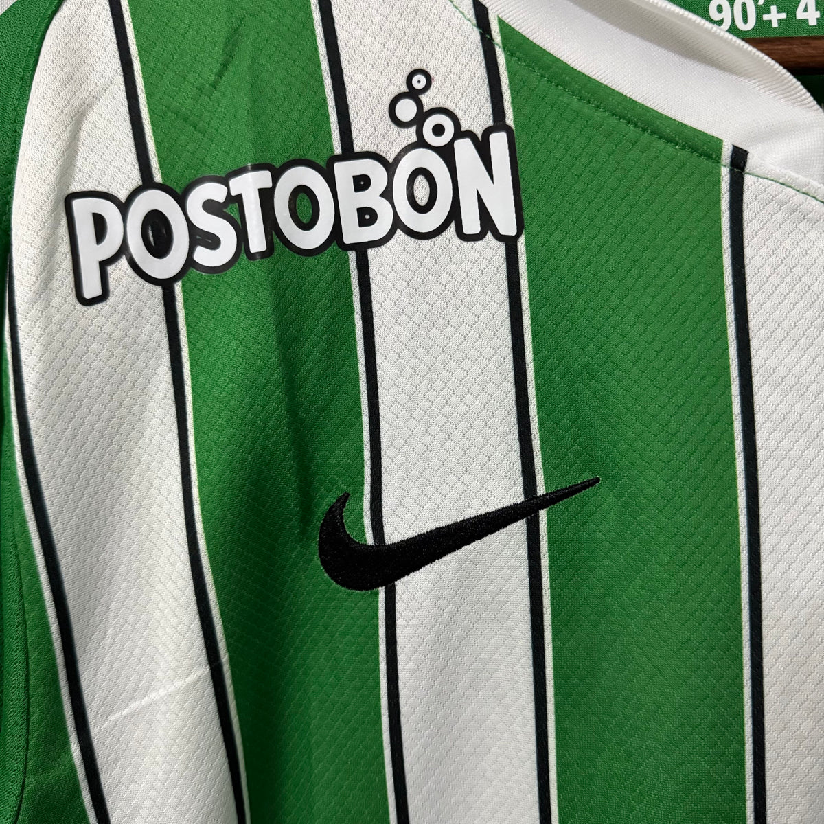 Atlético Nacional 2026/27 Home Jersey