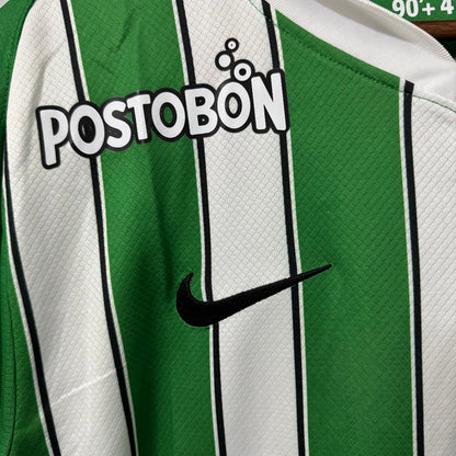 Atlético Nacional 2026/27 Home Jersey