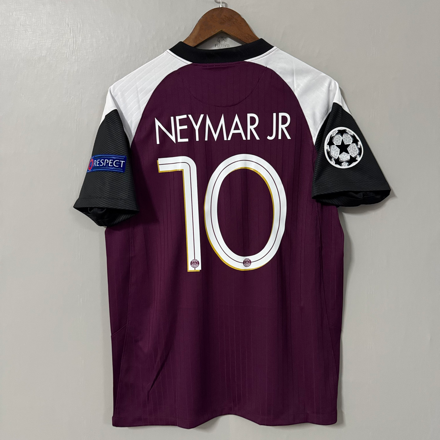 Paris Saint-Germain 2020/21 Away (Third Kit) Jersey