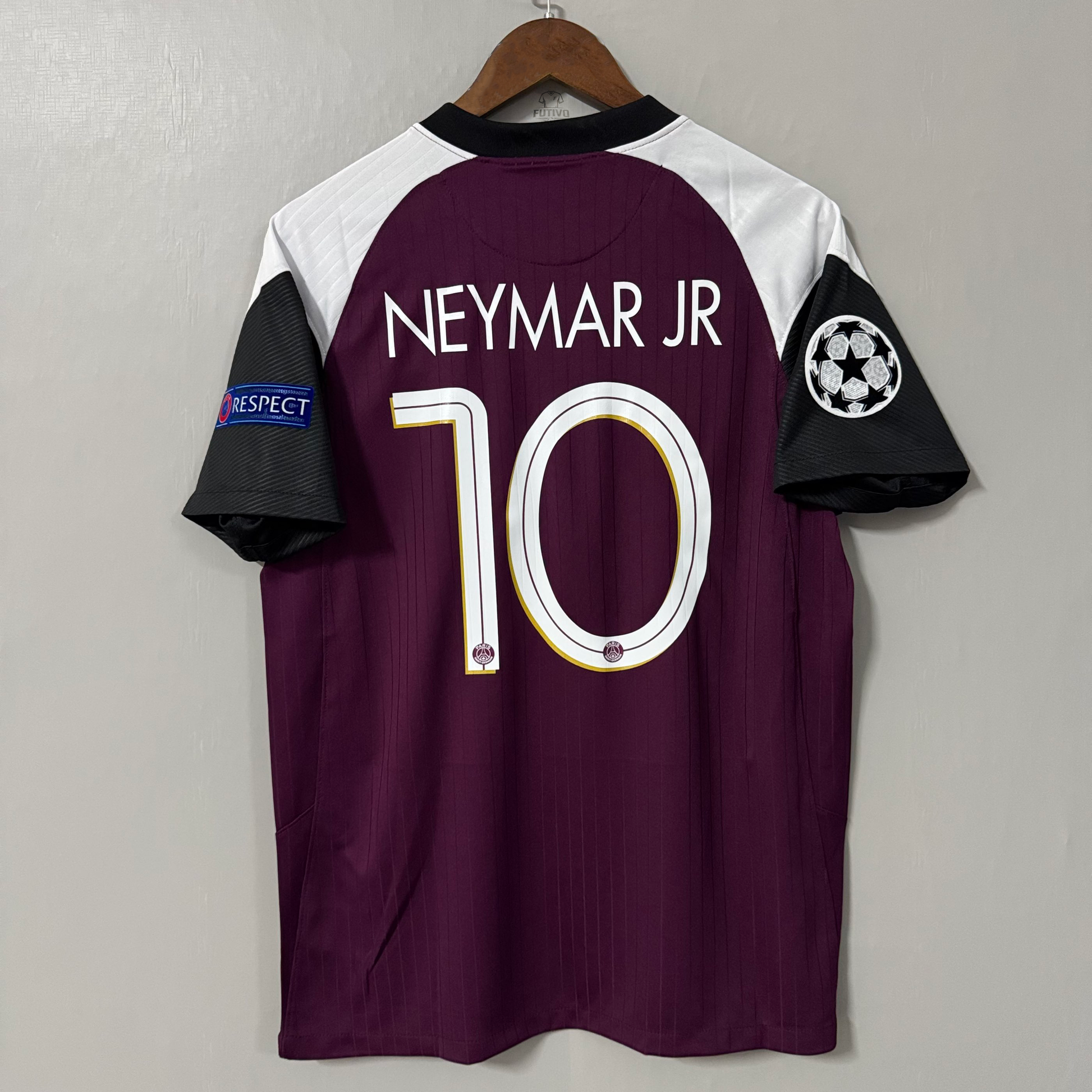 Paris Saint-Germain 2020/21 Away (Third Kit) Jersey