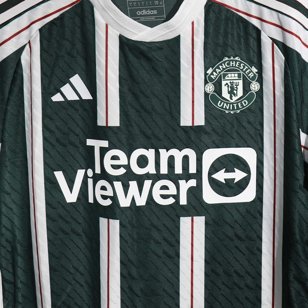 Manchester United 2023/24 Away Jersey – Player Edition