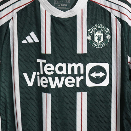 Manchester United 2023/24 Away Jersey – Player Edition