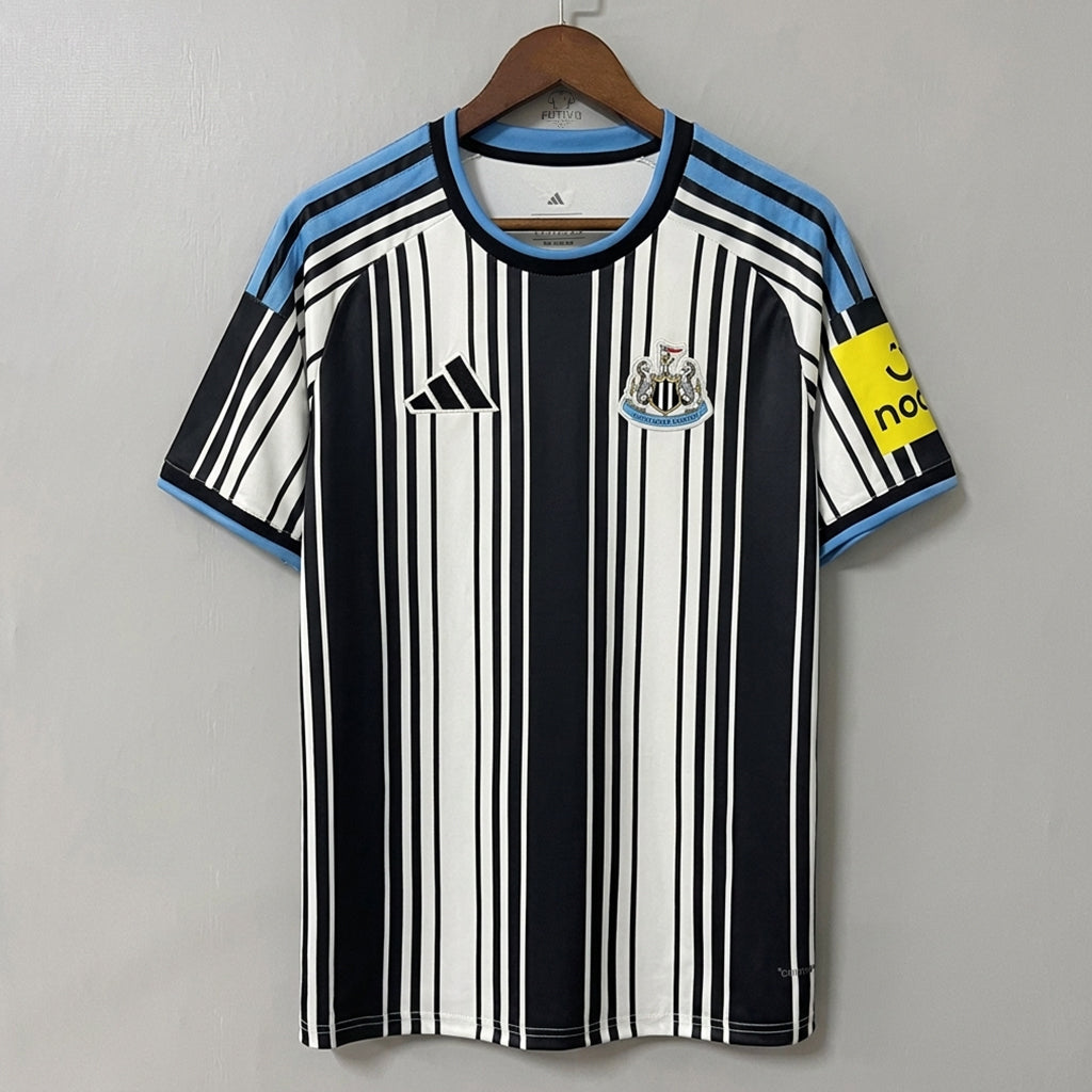 Newcastle United 2026/27 Home Jersey