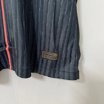 Paris Saint-Germain 2025/26 Away (Fourth Kit) Jersey – Player Edition