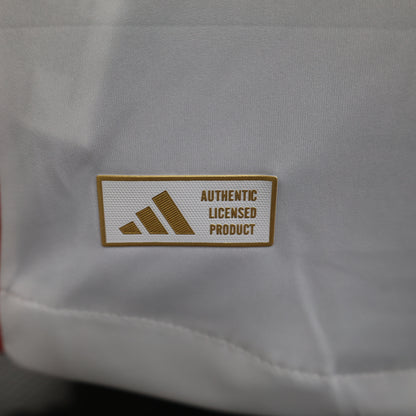 Olympique Lyon 2024/25 Home Jersey – Player Edition