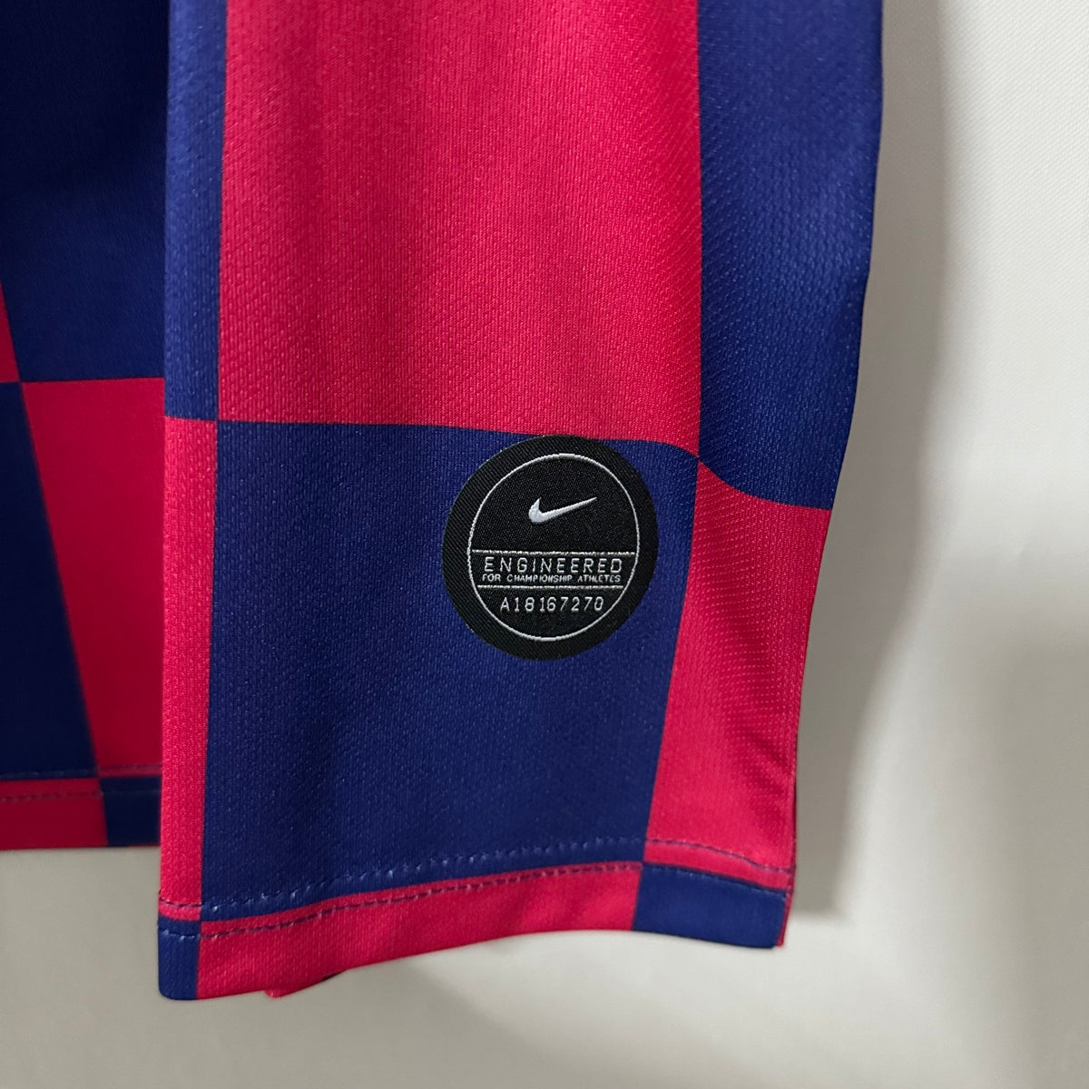 Barcelona 2019/20 Home Jersey