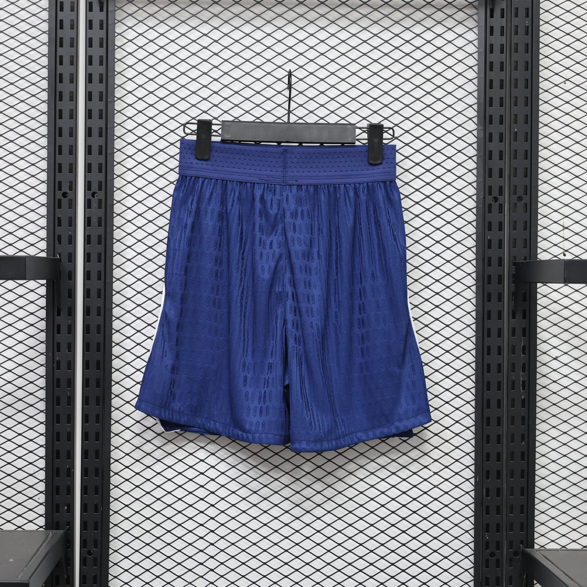 Atletico Madrid 2026/27 Home Shorts – Player Edition