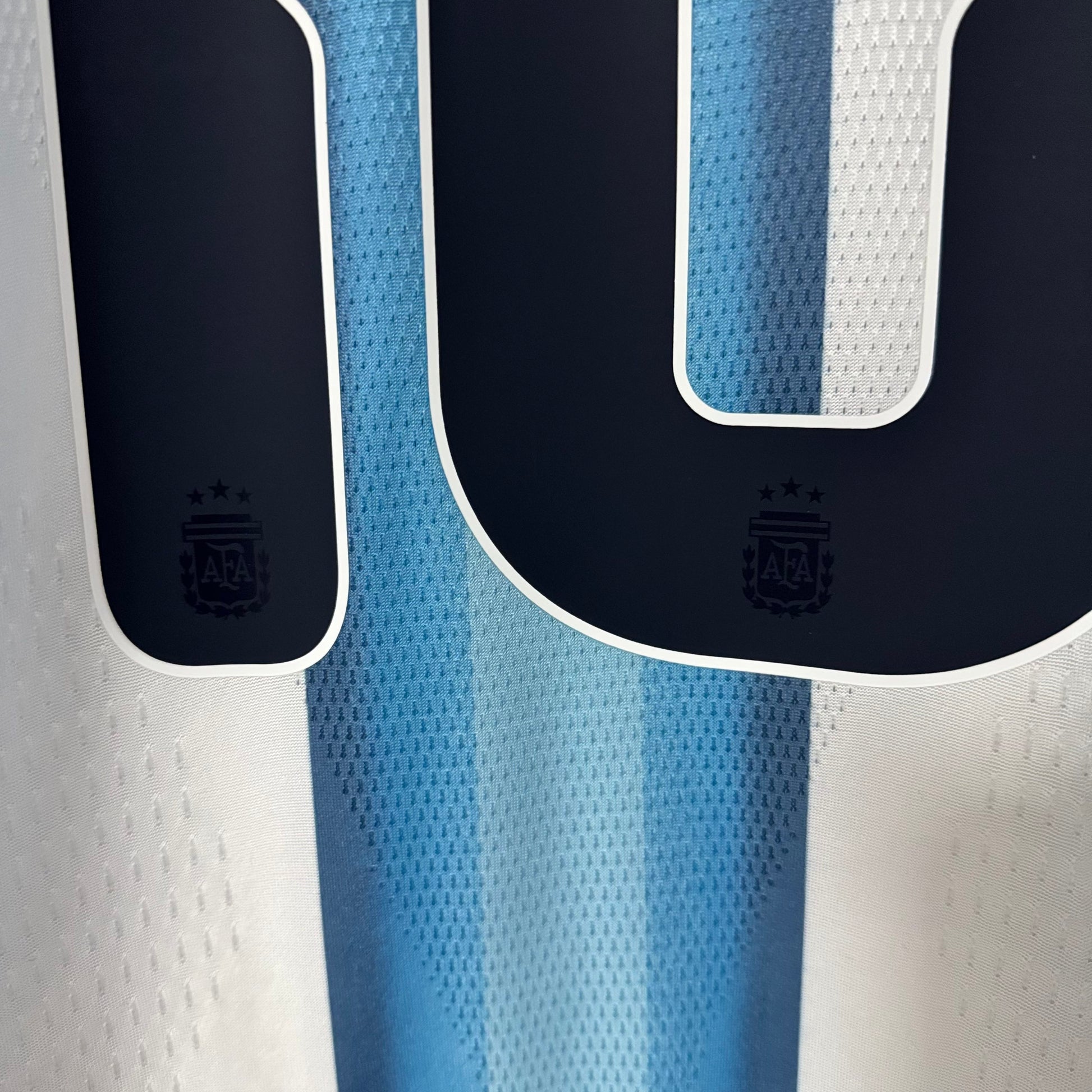 Argentina 2026 World Cup Home Jersey – Player Edition