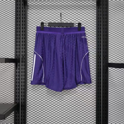 Manchester United 2025/26 Away Shorts – Player Edition