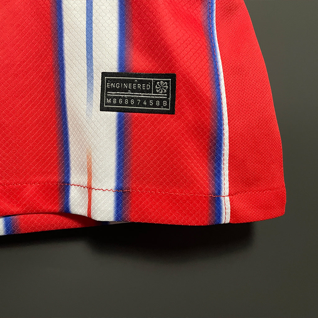 Atletico Madrid 2024/25 Home Jersey