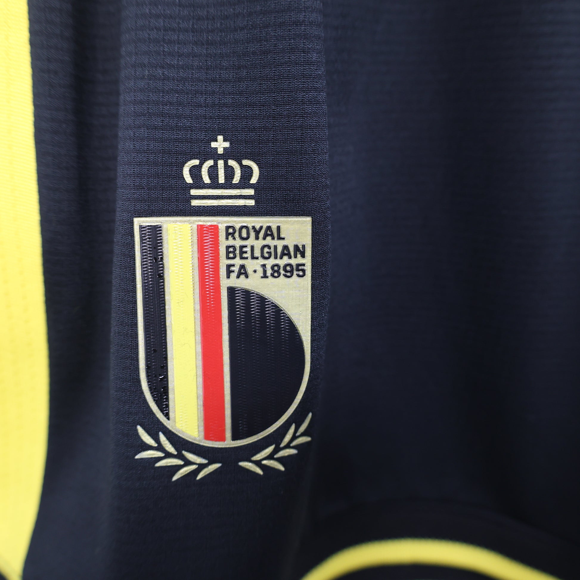 Belgium 2026 Home Shorts – Player Edition