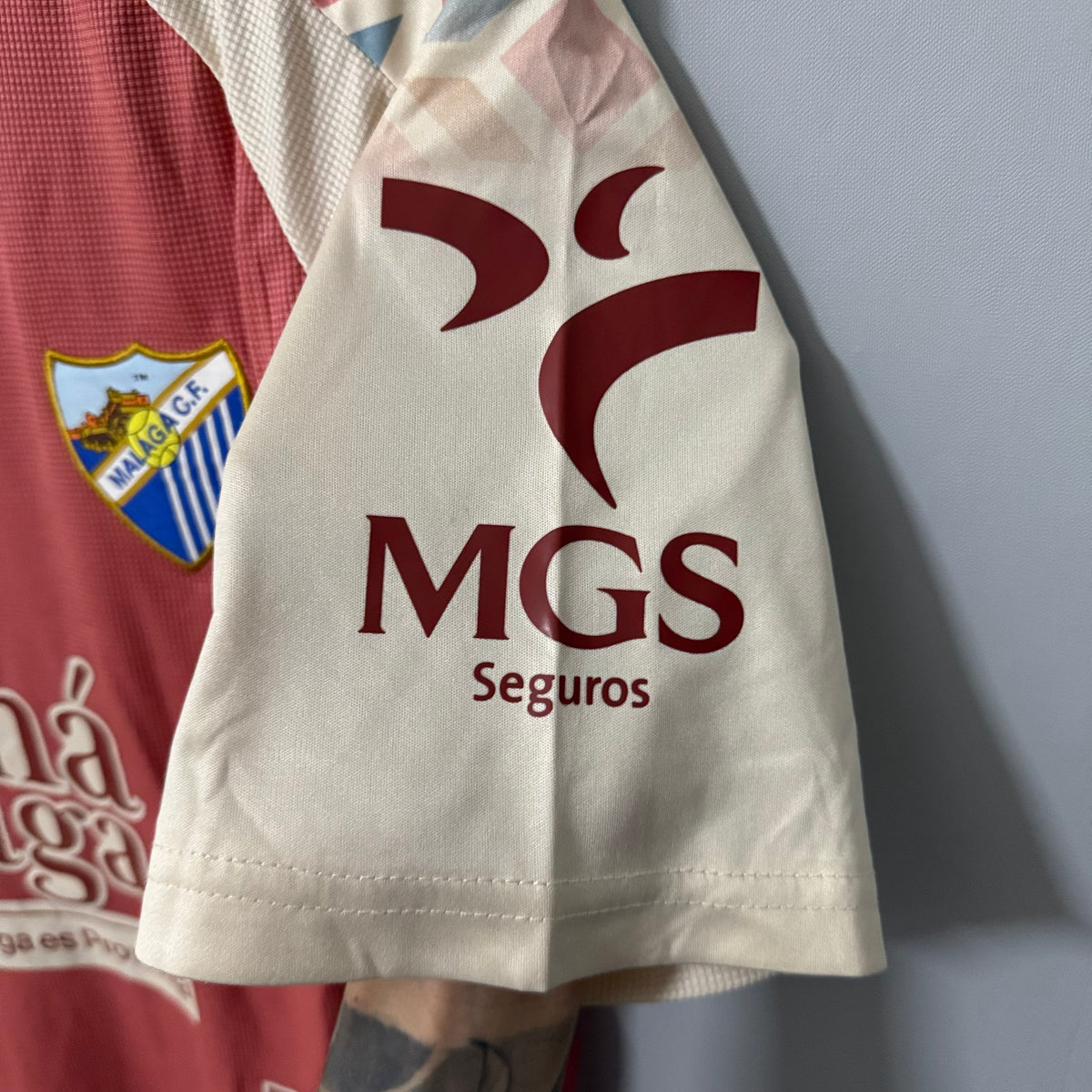 Malaga 2026/27 Away Jersey