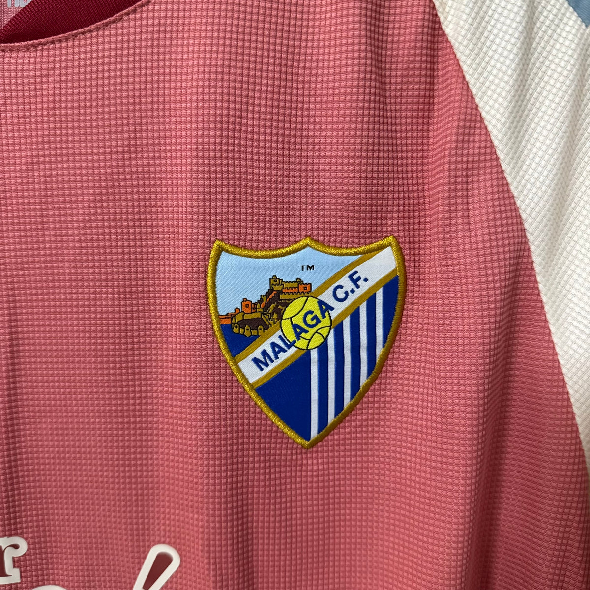 Malaga 2026/27 Away Jersey