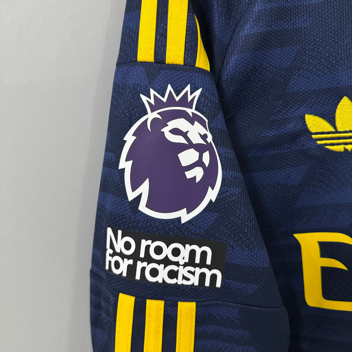 Arsenal 2026/27 Away Long-Sleeve Jersey