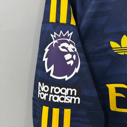 Arsenal 2026/27 Away Long-Sleeve Jersey