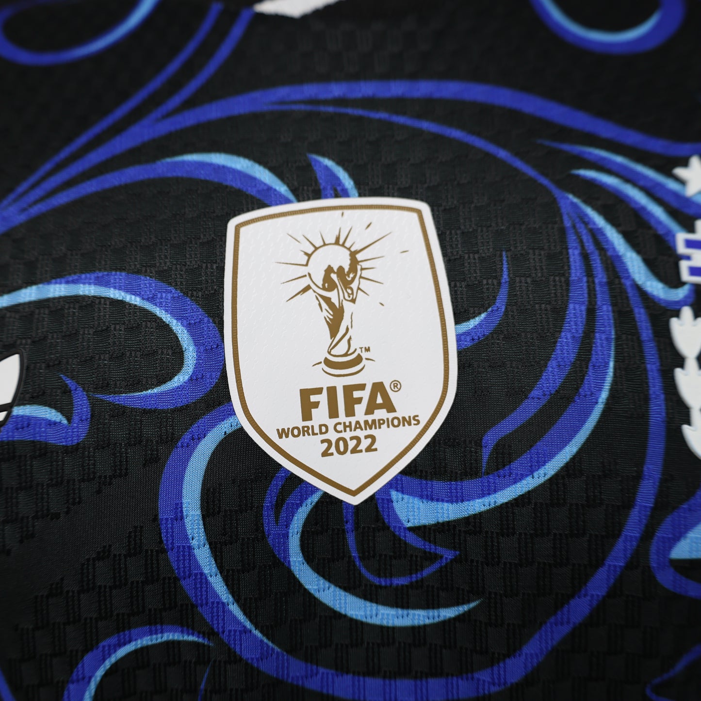 Argentina 2026 World Cup Away Long-Sleeve Jersey – Player Edition