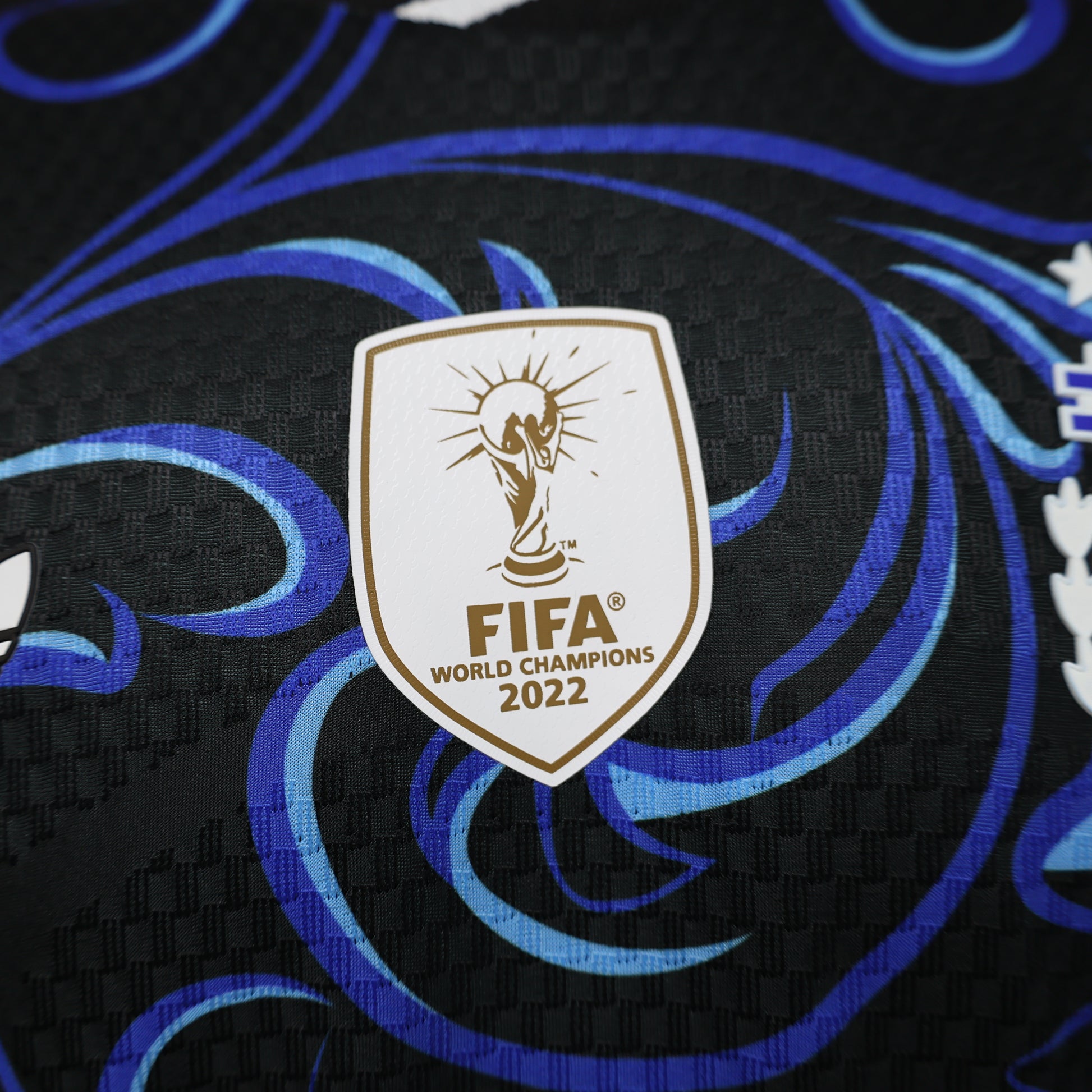 Argentina 2026 World Cup Away Long-Sleeve Jersey – Player Edition