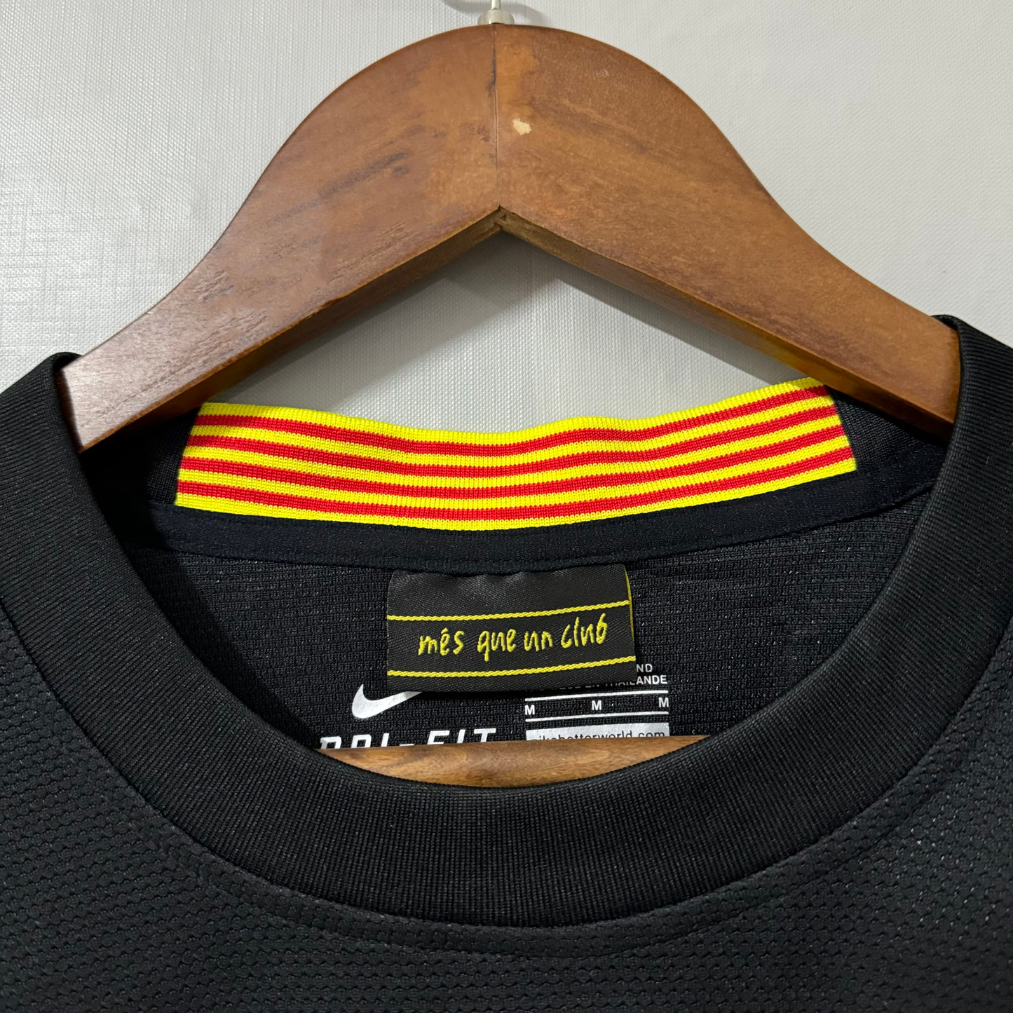 Barcelona 2013/14 Away (Third Kit) Retro Jersey