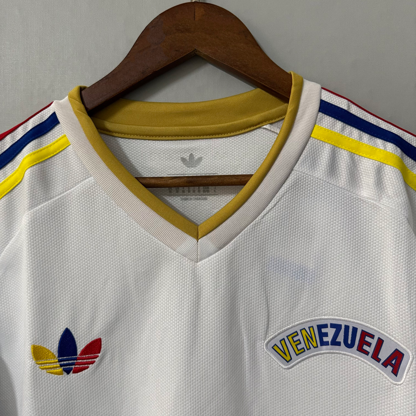 Venezuela 2026 World Cup Away Jersey