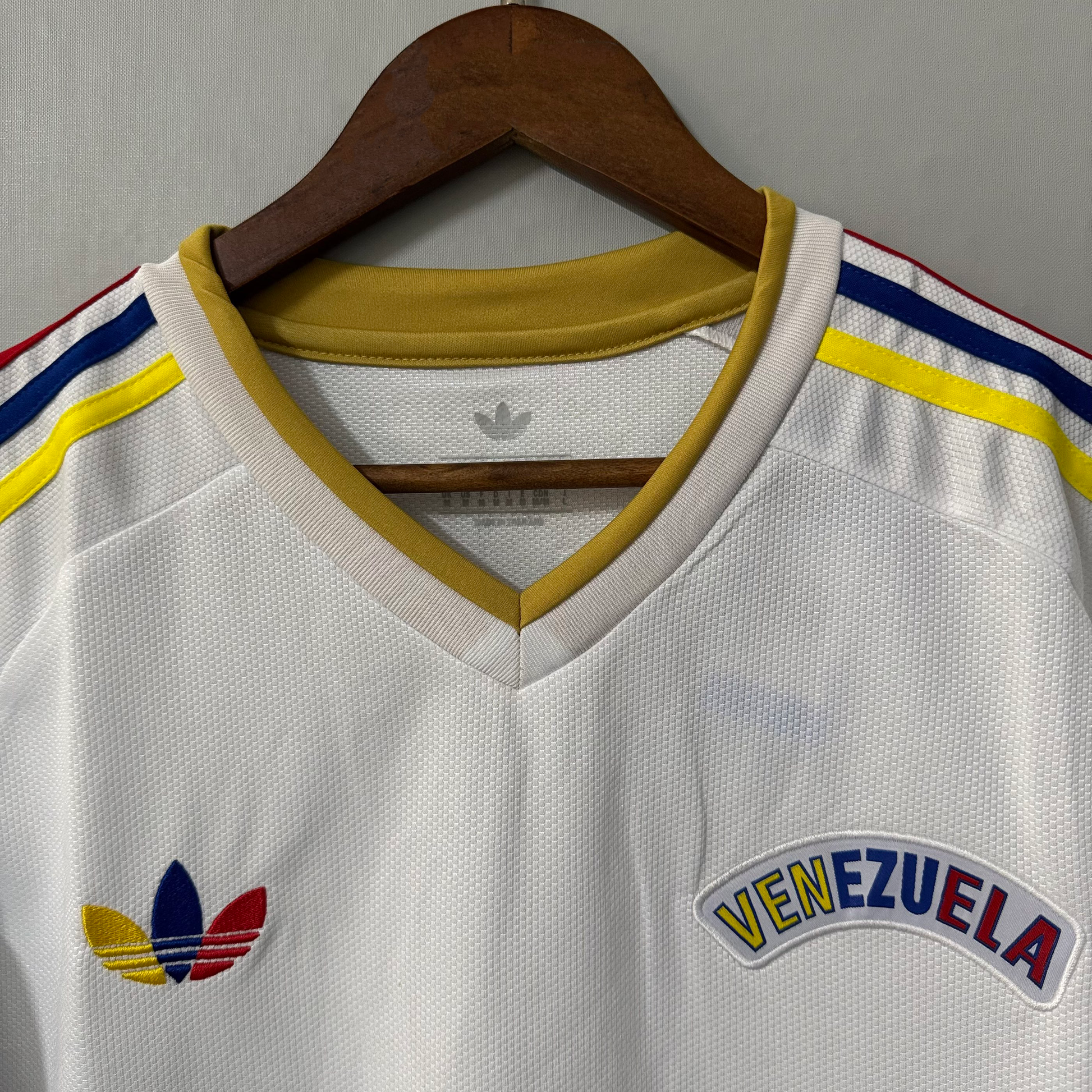 Venezuela 2026 World Cup Away Jersey