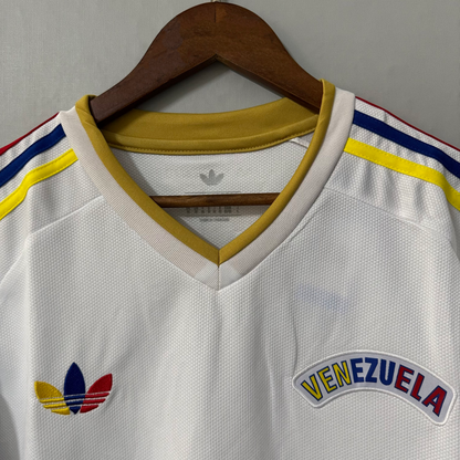 Venezuela 2026 World Cup Away Jersey