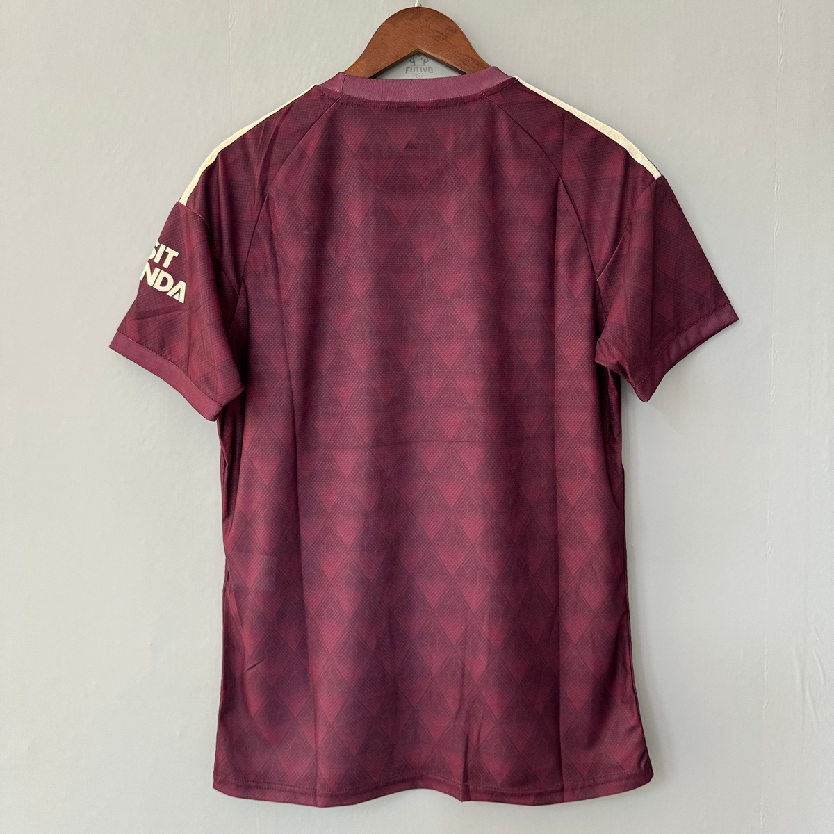 Arsenal 2026/27 Home Jersey – Player Edition