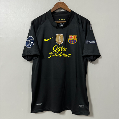 Barcelona 2011/12 Away Retro Jersey