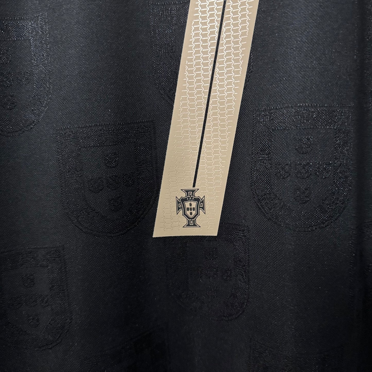 Portugal 2025/26 Eusébio Special Edition Jersey – Player Edition