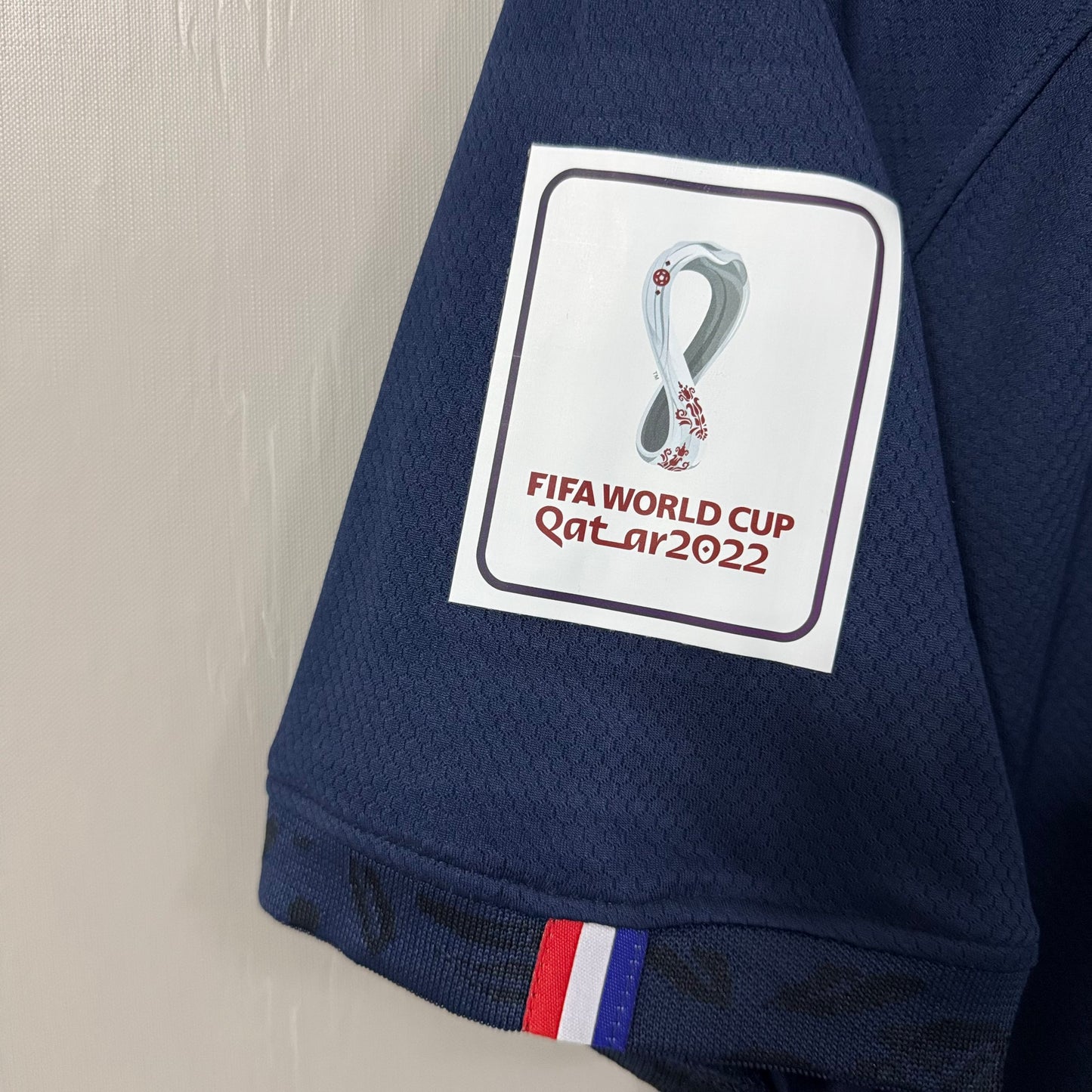 France 2022 World Cup Home Jersey