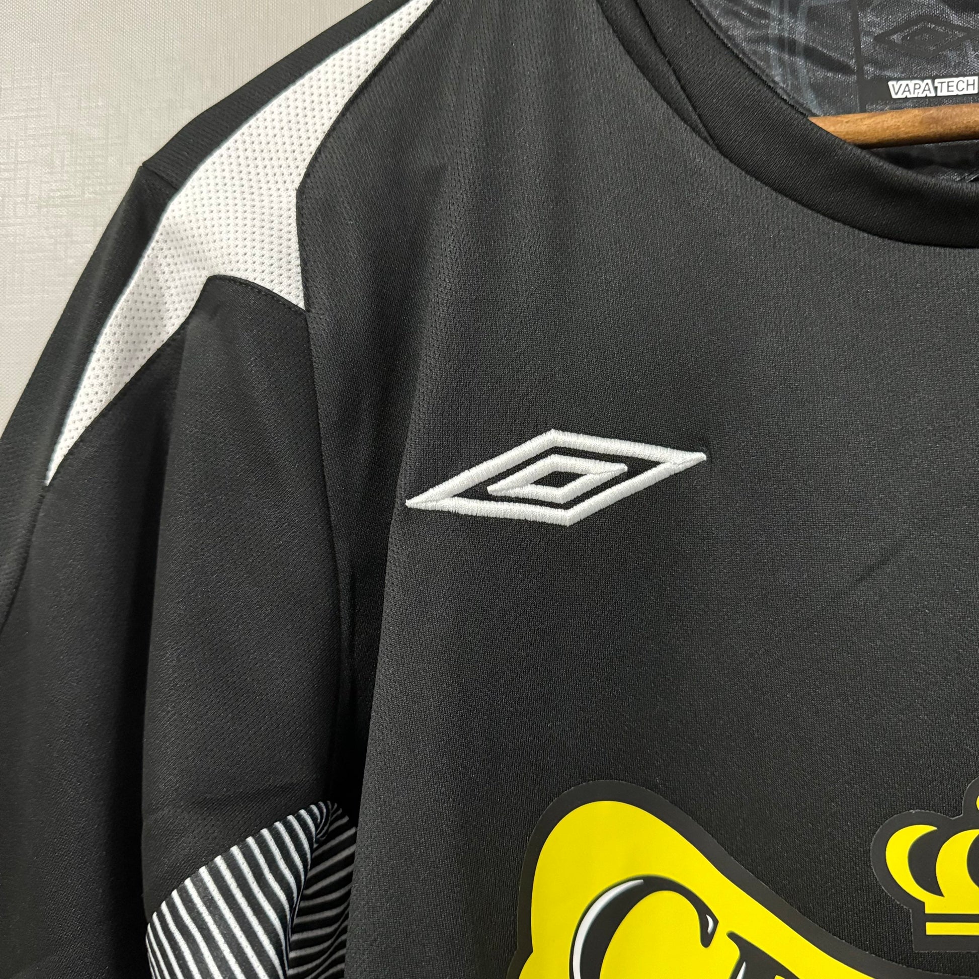 Colo-Colo 2006 Away Retro Jersey