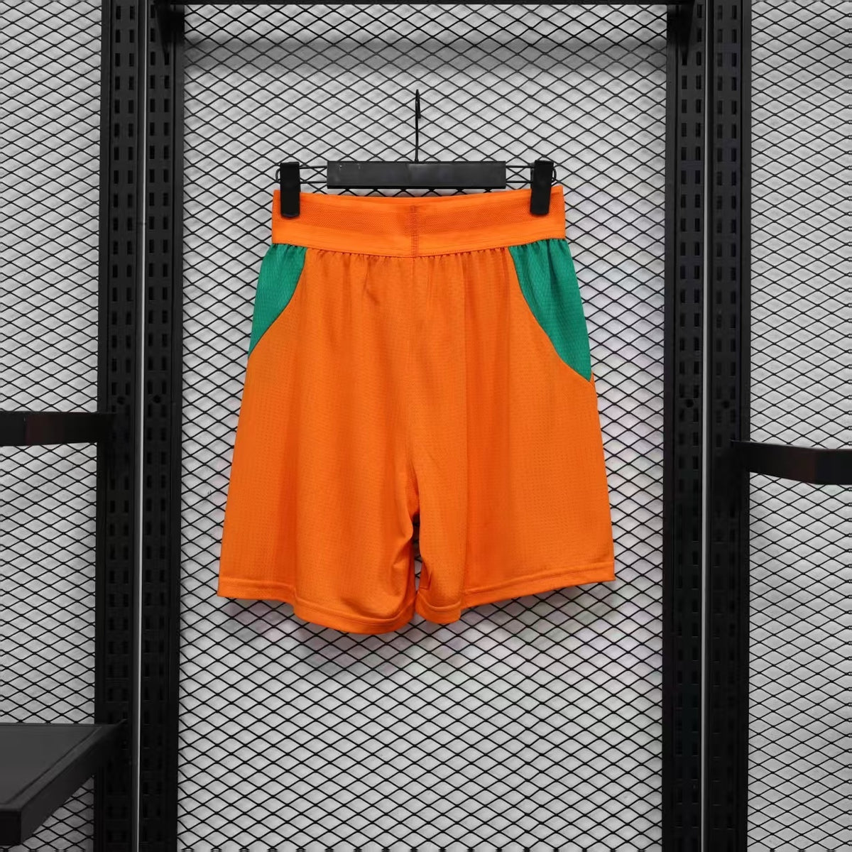 Ivory Coast 2026 Home Shorts – Player Edition