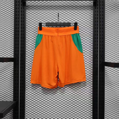 Ivory Coast 2026 Home Shorts – Player Edition