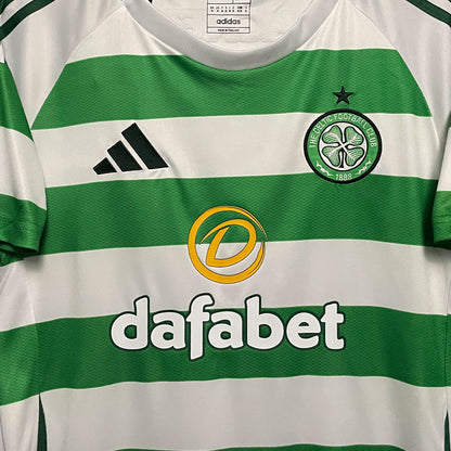 Celtic 2024/25 Home Jersey