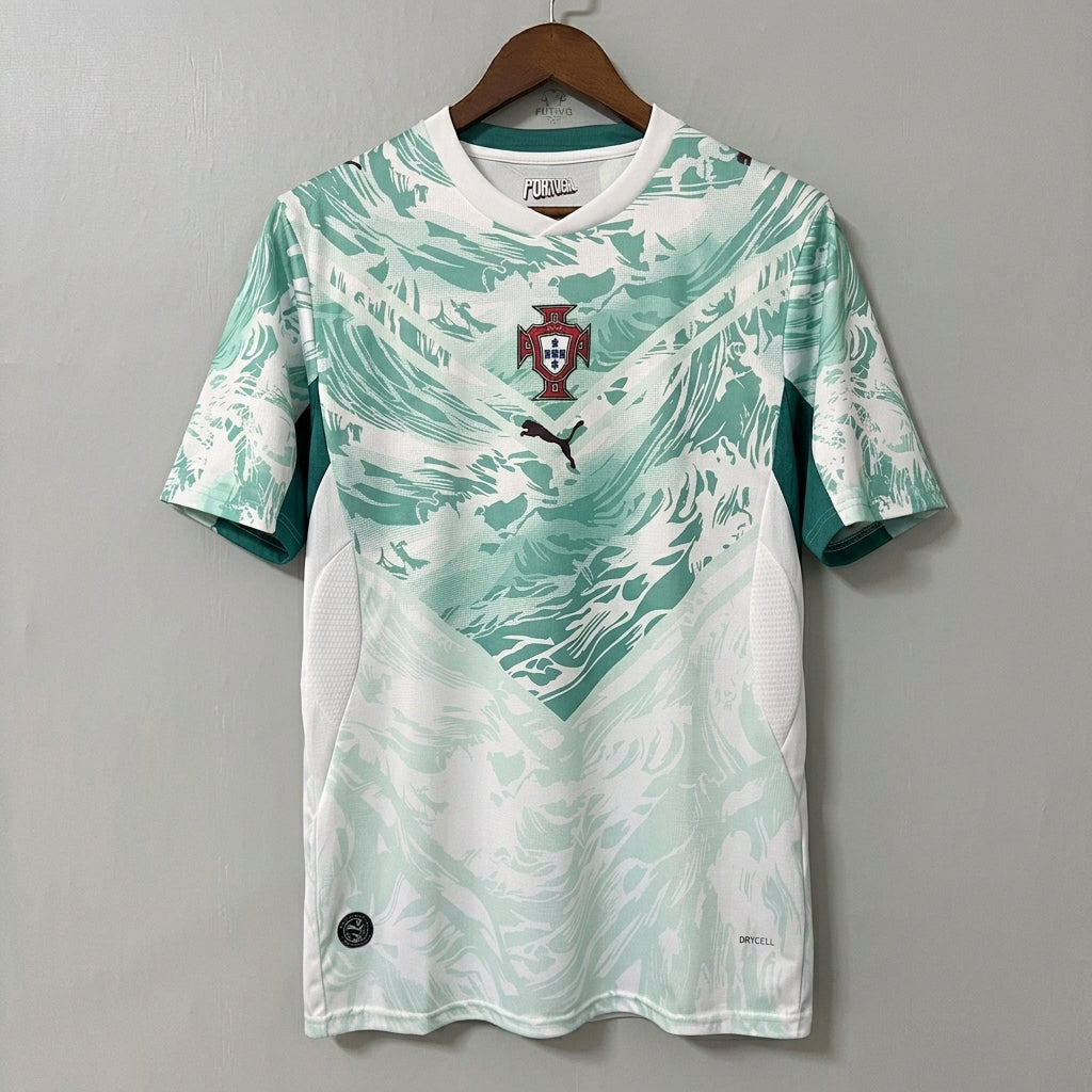 Portugal 2026 World Cup Away Jersey