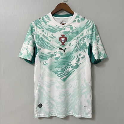 Portugal 2026 World Cup Away Jersey