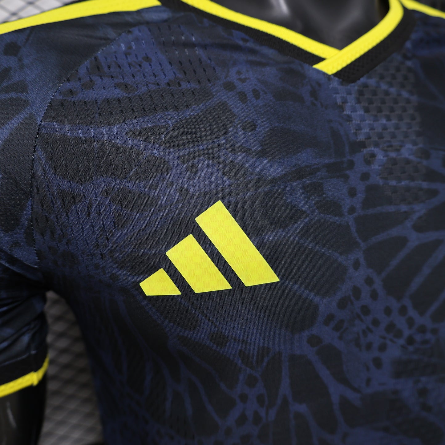 Colombia 2026 Special Edition Dark Jersey – Player Edition