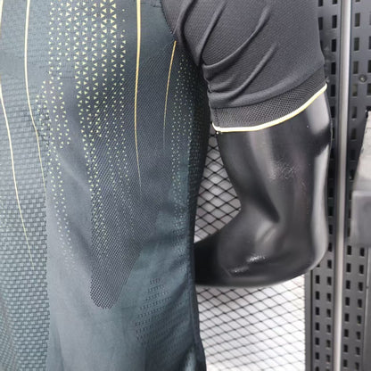 Algeria 2026 Special Edition Black Jersey – Player Edition
