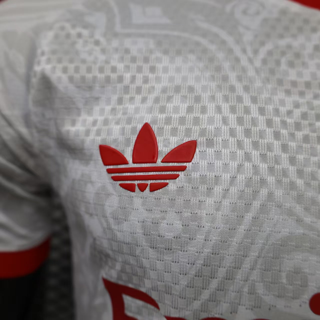 Benfica 2026/27 Away Jersey – Player Edition