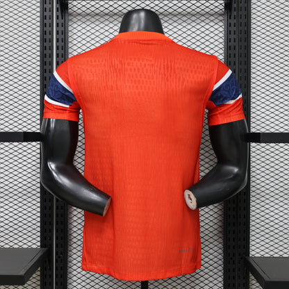 Norway 2026 World Cup Home Jersey
