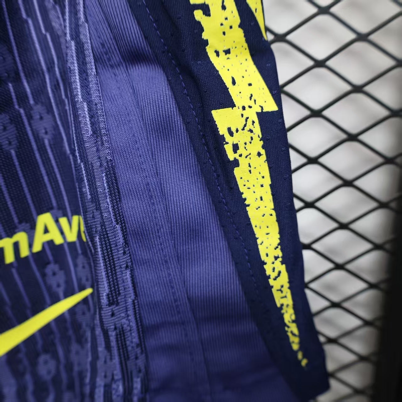 Atletico Madrid 2025/26 Away Shorts – Player Edition