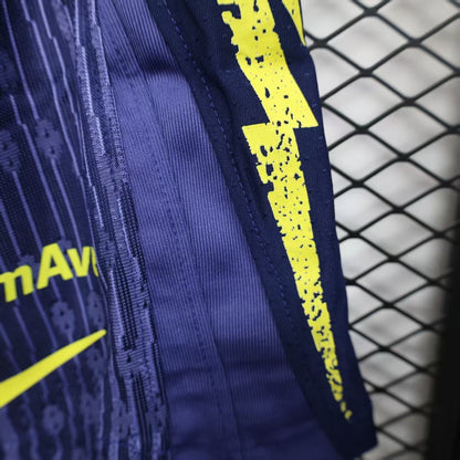 Atletico Madrid 2025/26 Away Shorts – Player Edition