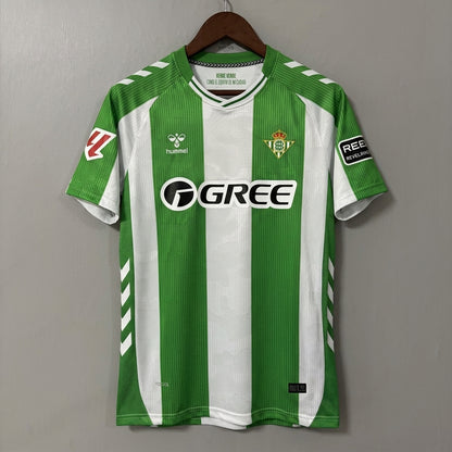 Real Betis 2025/26 Home Jersey