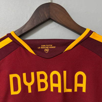 Roma 2026/27 Home Jersey