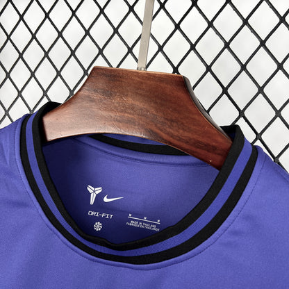 Barcelona 2025/26 Special Edition Purple Jersey