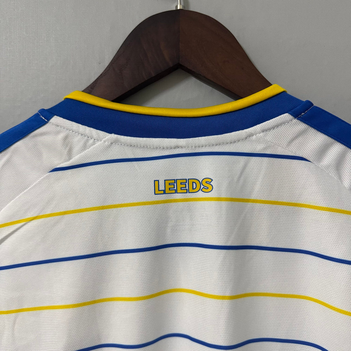 Leeds United 2026/27 Home Jersey